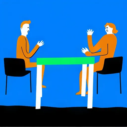 Palindrome AI Illustration