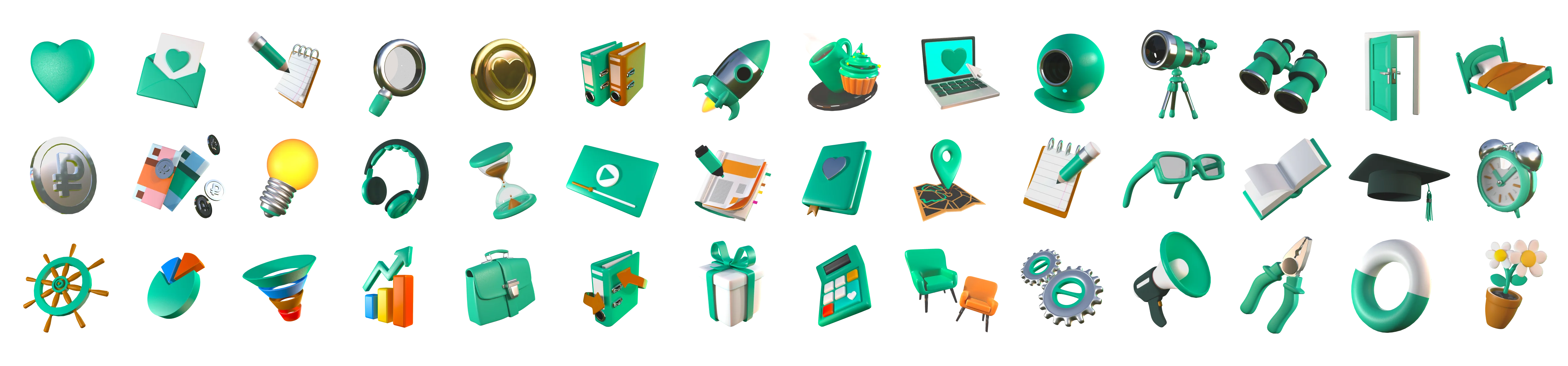 Branded AI Illustrations for SuperJob