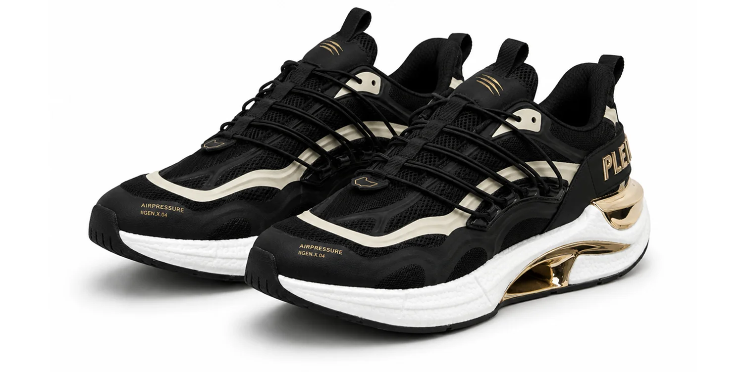 Plein Sport — Runner Pressure Gen.X.04