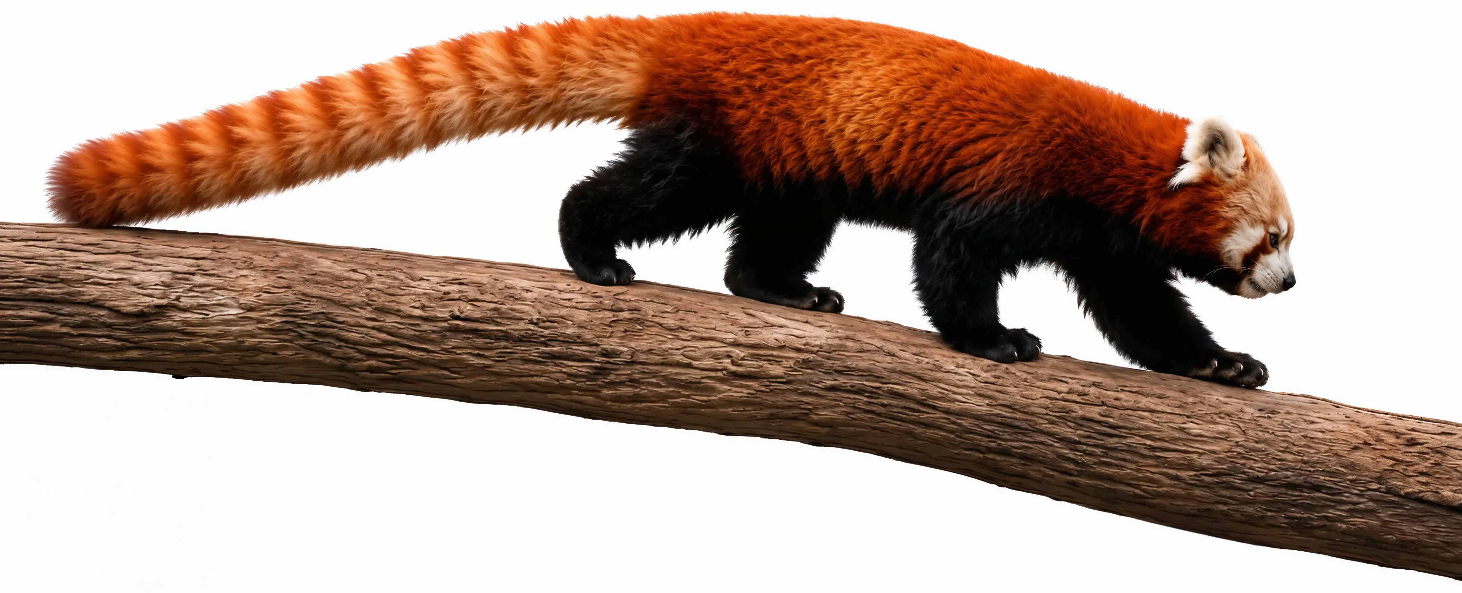 Red panda