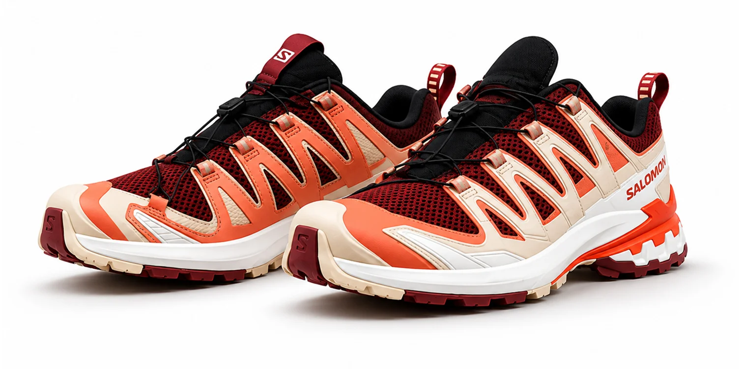 Salomon — XA Pro 3D v9