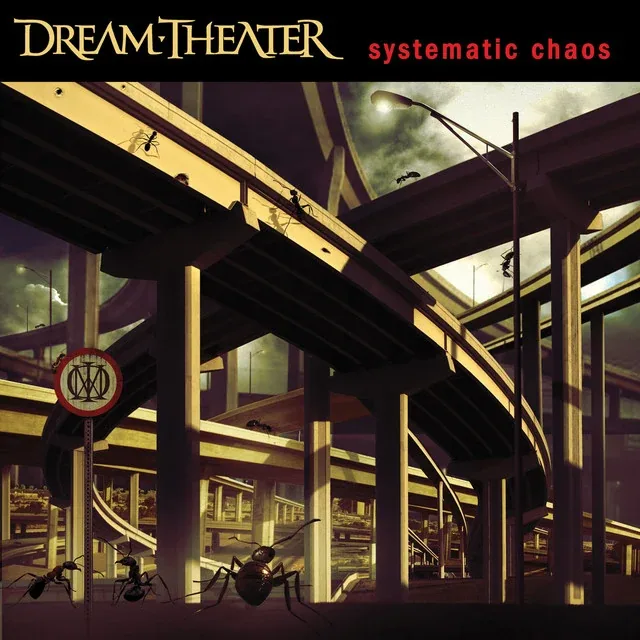 Dream Theater — Systematic Chaos