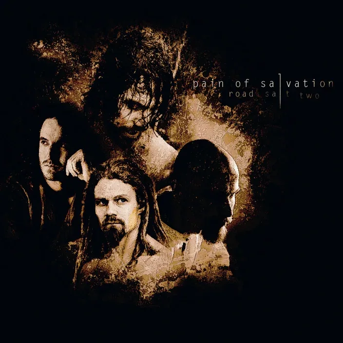 Pain of Salvation — Falling Home