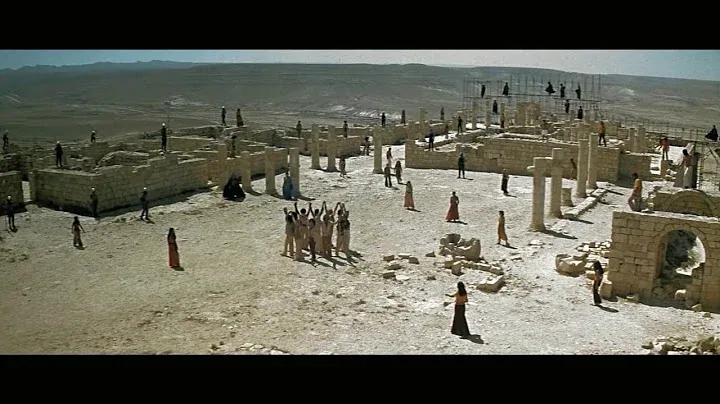 Andrew Lloyd Webber — Jesus Christ Superstar, Full Movie, 1973