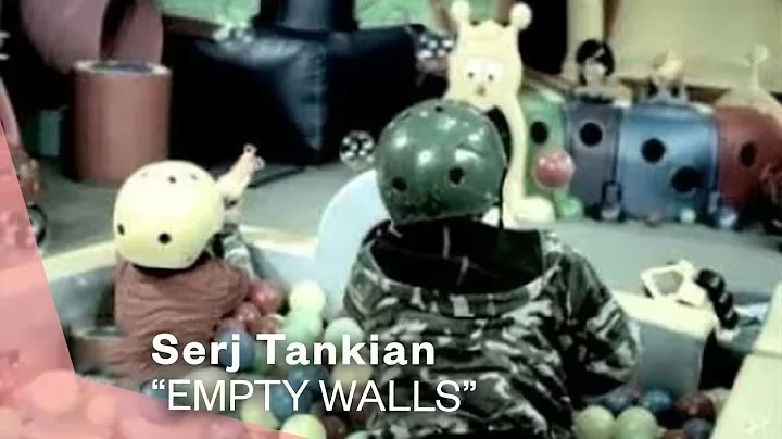 Serj Tankian — Empty Walls, Official Video