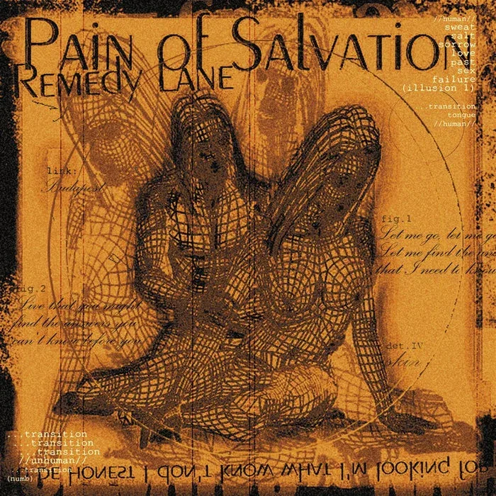 Pain of Salvation — Remedy Lane
