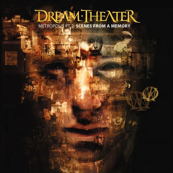 Dream Theater — Metropolis Pt. 2: Scenes from a Memory