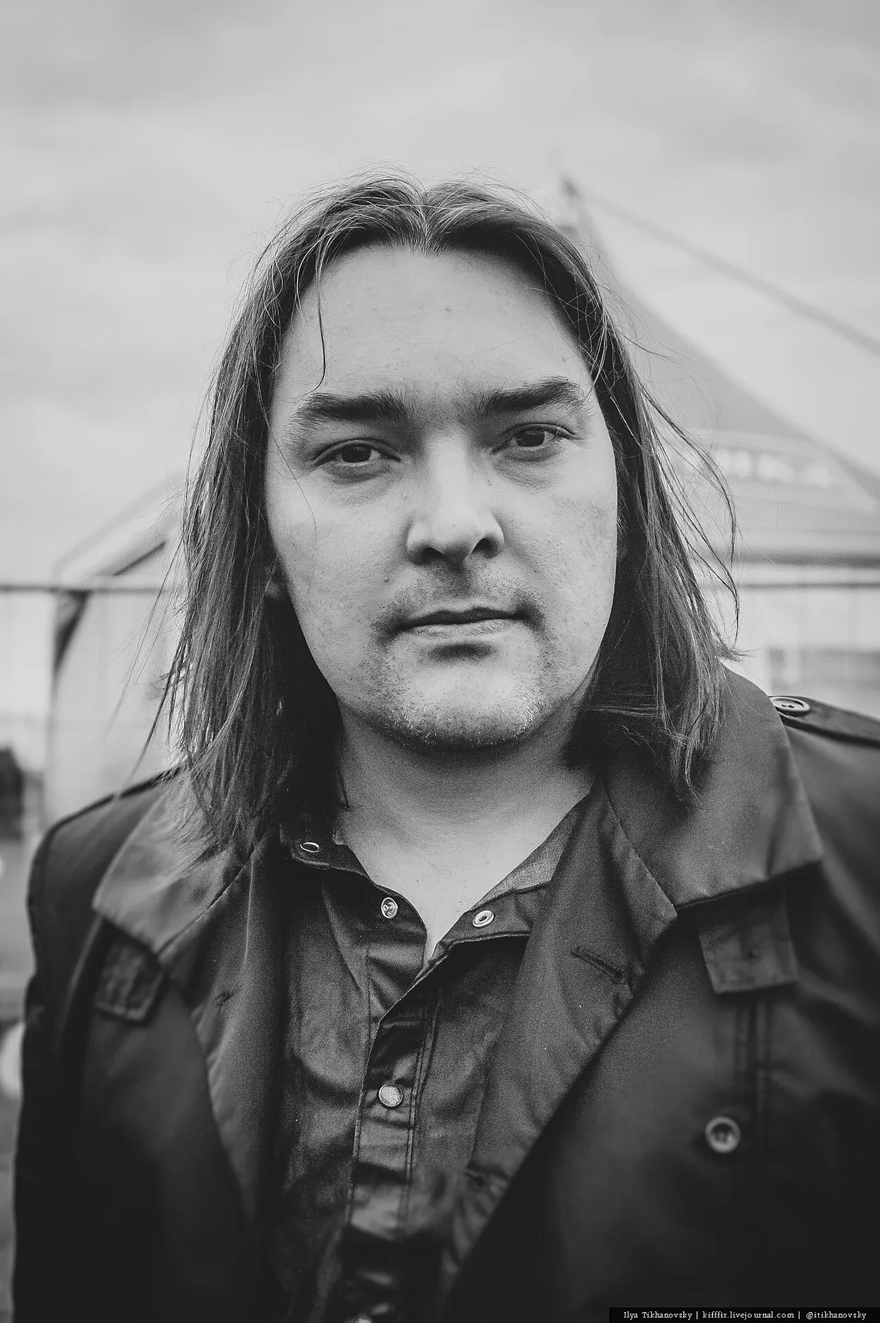 Алексей Горшенёв