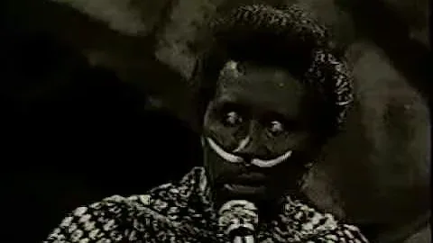 Screamin’ Jay Hawkins — I Put a Spell on You, Live