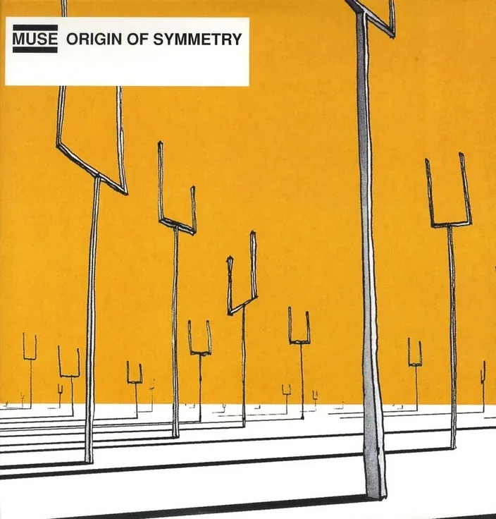 Muse — Origin of Symmetry