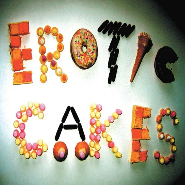 Guthrie Govan — Erotic Cakes