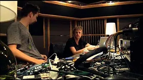 Muse — Making of The 2nd Law