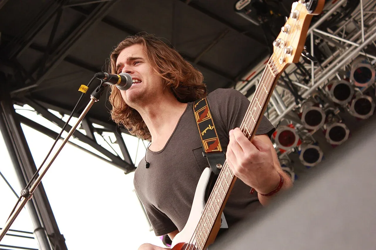Dylan Kongos